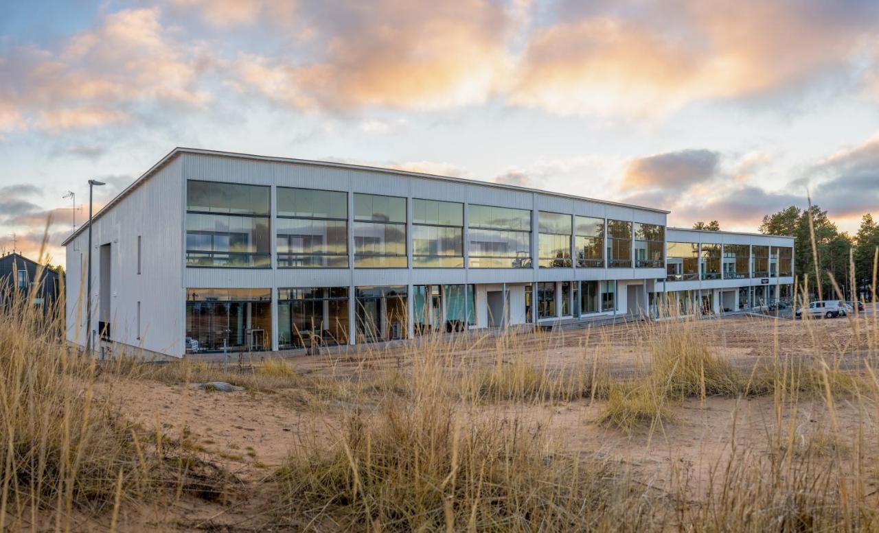 Aurinkoranta Apartments By Hiekka Booking Kalajoki Exterior foto