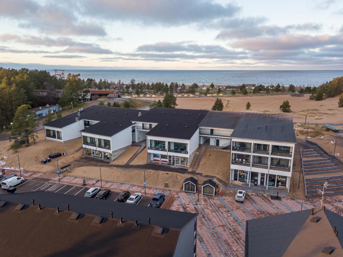 Aurinkoranta Apartments By Hiekka Booking Kalajoki Exterior foto