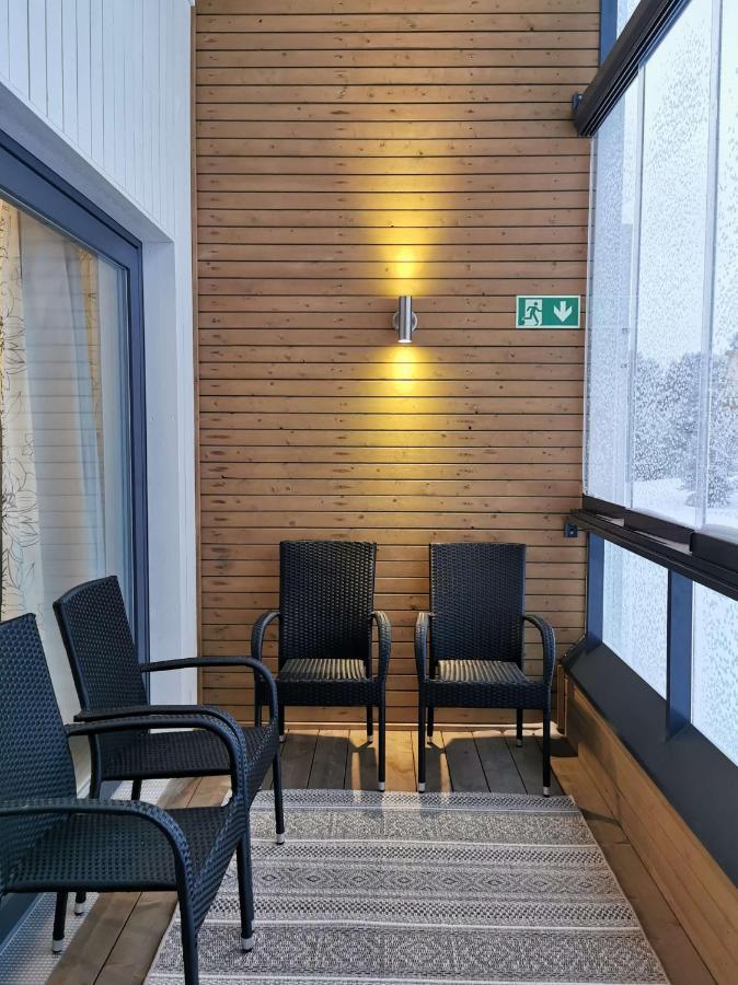 Aurinkoranta Apartments By Hiekka Booking Kalajoki Exterior foto