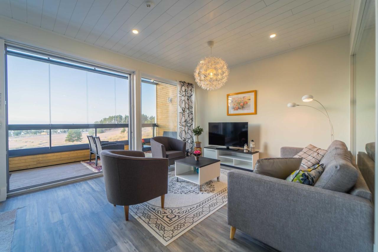 Aurinkoranta Apartments By Hiekka Booking Kalajoki Exterior foto