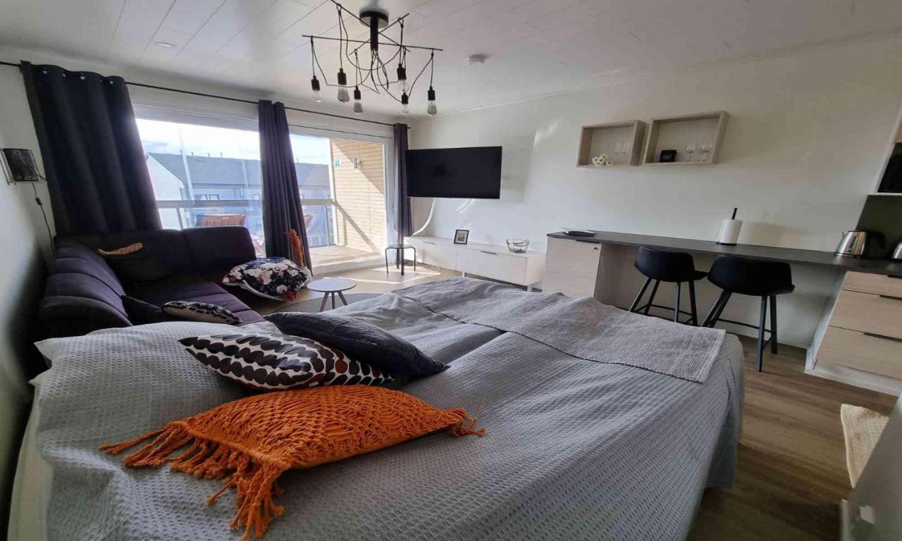 Aurinkoranta Apartments By Hiekka Booking Kalajoki Exterior foto