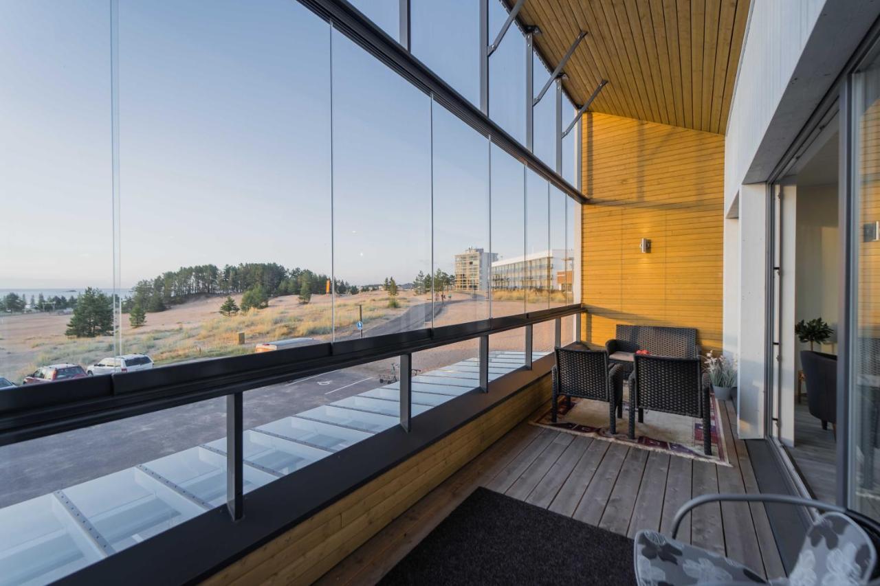 Aurinkoranta Apartments By Hiekka Booking Kalajoki Exterior foto
