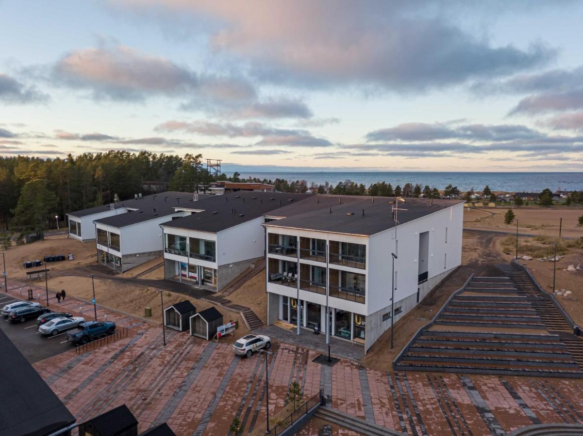 Aurinkoranta Apartments By Hiekka Booking Kalajoki Exterior foto