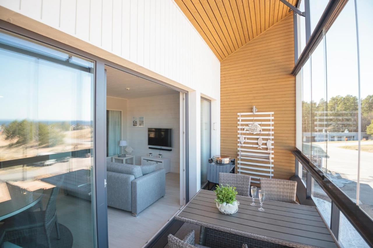 Aurinkoranta Apartments By Hiekka Booking Kalajoki Exterior foto