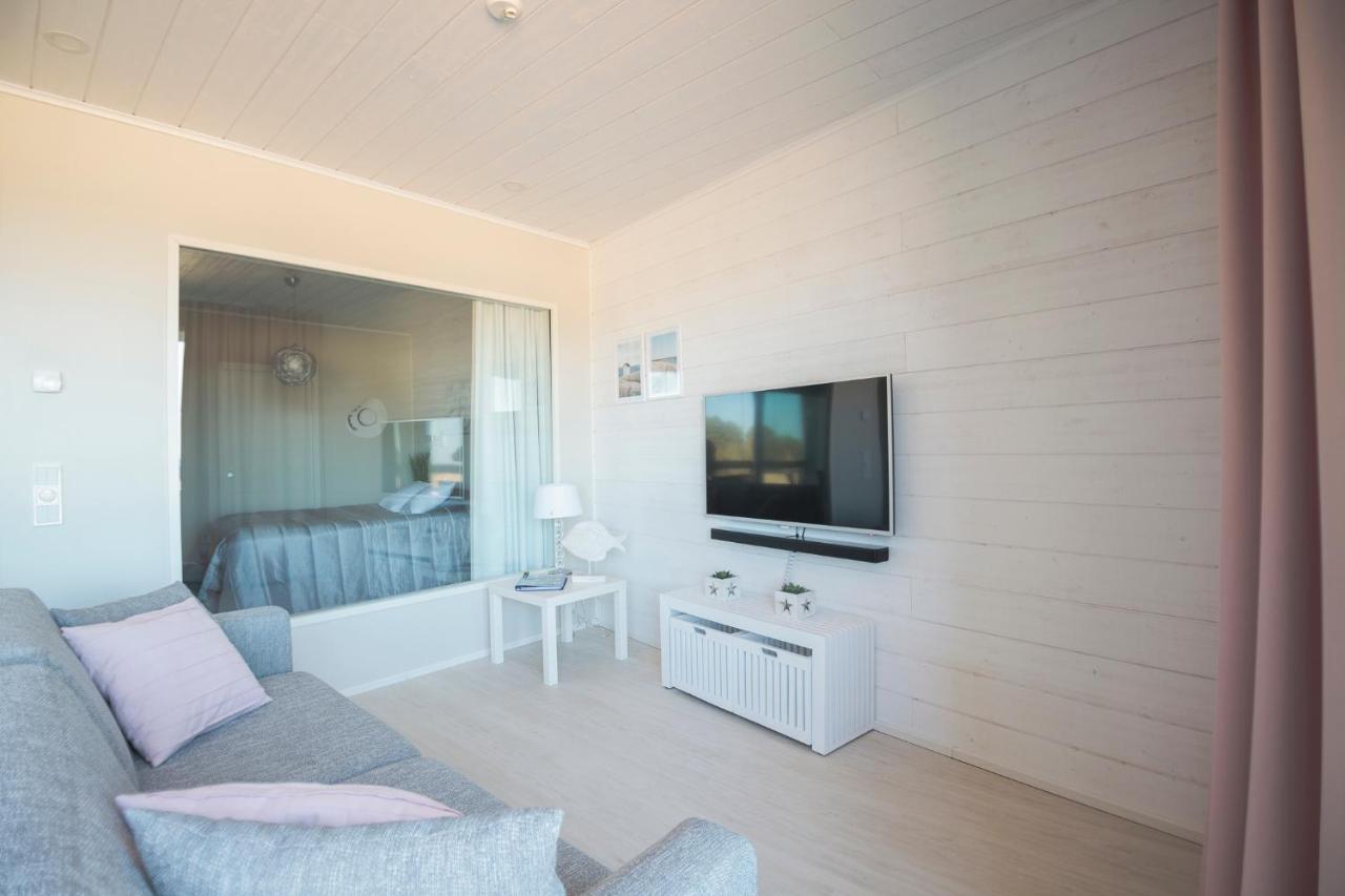 Aurinkoranta Apartments By Hiekka Booking Kalajoki Exterior foto