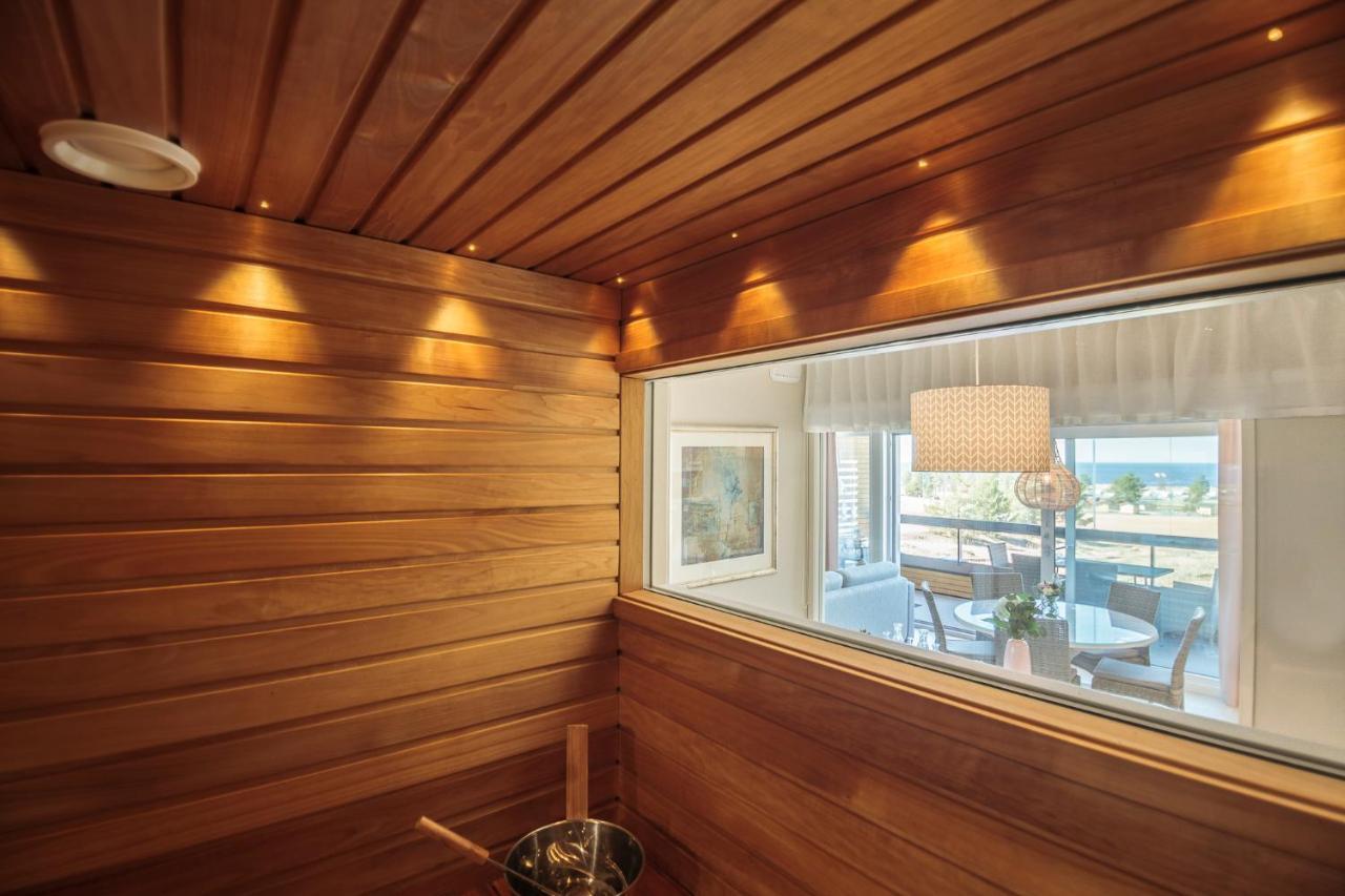 Aurinkoranta Apartments By Hiekka Booking Kalajoki Exterior foto