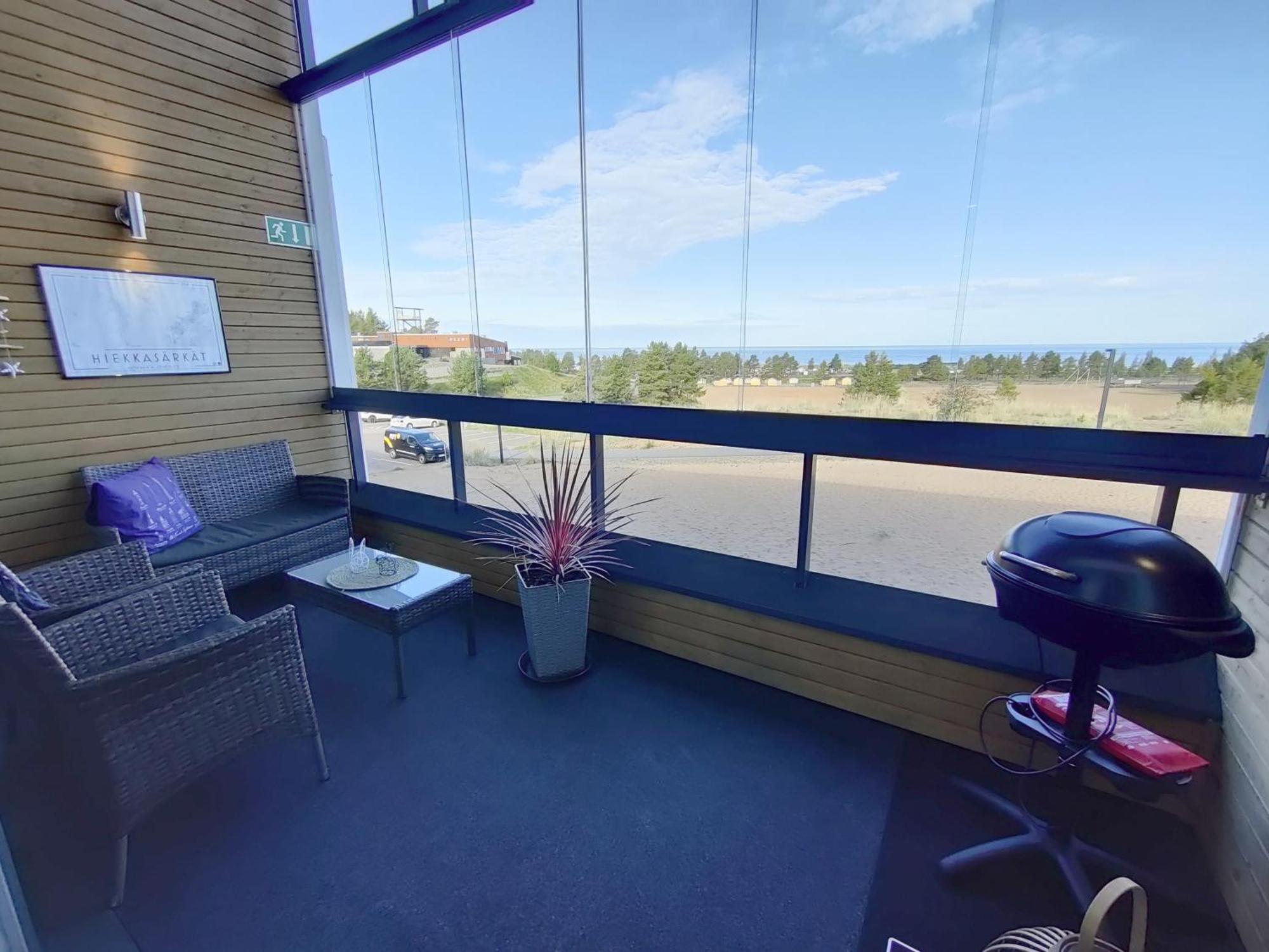 Aurinkoranta Apartments By Hiekka Booking Kalajoki Exterior foto